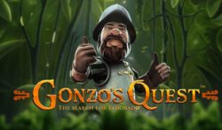 Gonzo’s Quest